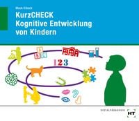 Produktbild: eBook inside: Buch und eBook KurzCHECK Kognitive Entwicklung von Kindern