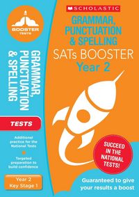 Produktbild: Grammar, Punctuation and Spelling Tests (Year 2) KS1