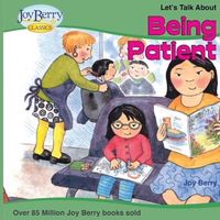 Produktbild: Let's Talk About Being Patient