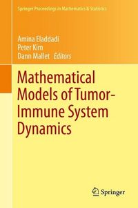 Produktbild: Mathematical Models of Tumor-Immune System Dynamics