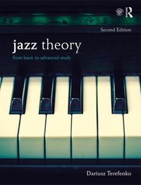 Produktbild: Jazz Theory, Second Edition (Textbook and Workbook Package)