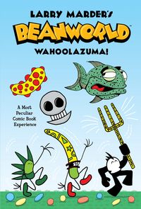 Produktbild: Beanworld Bk   Beanworld Bk 1
