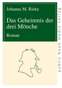 Produktbild: Das Geheimnis der drei M&ouml;nche