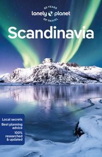 Produktbild: Lonely Planet Scandinavia
