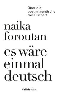 Produktbild: Es w&auml;re einmal deutsch