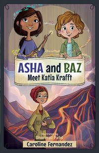 Produktbild: Asha and Baz Meet Katia Krafft