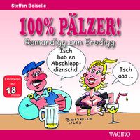 Produktbild: 100% P&Auml;LZER! Romandigg unn Erodigg