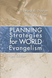 Produktbild: Planning Strategies for World Evangelization