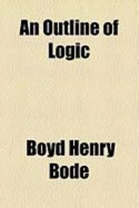 Produktbild: An Outline of Logic