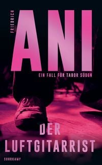 Produktbild: Der Luftgitarrist &minus; Ein Fall f&uuml;r Tabor S&uuml;den (10)