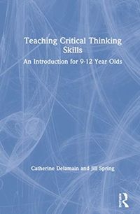 Produktbild: Delamain, C: Teaching Critical Thinking Skills