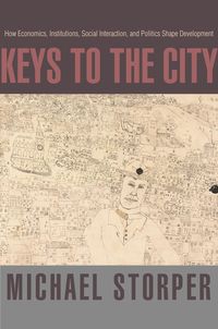 Produktbild: Keys to the City