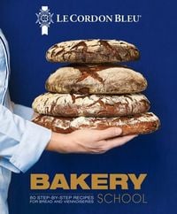 Produktbild: Le Cordon Bleu Bakery School