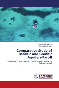 Produktbild: Comparative Study of Basaltic and Granitic Aquifers-Part-II