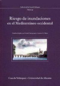 Produktbild: Riesgos de inundaciones en el Mediterr&aacute;neo occidental