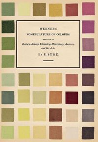 Produktbild: Werner's Nomenclature of Colours