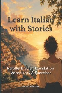 Produktbild: Learn Italian with Stories
