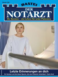 Produktbild: Der Notarzt 536