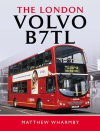 Produktbild: The London Volvo B7TL