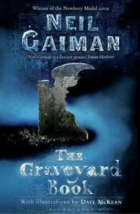 Produktbild: The Graveyard Book. Adult Edition