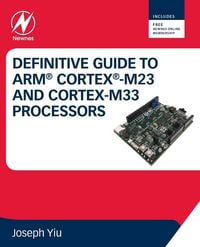 Produktbild: Definitive Guide to Arm Cortex-M23 and Cortex-M33 Processors