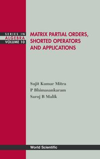 Produktbild: Matrix Partial Orders, Shorted... (v10)