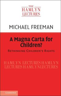 Produktbild: Magna Carta for Children?