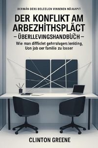Produktbild: Der Konflikt am Arbeitsplatz &Uuml;berlebenshandbuch