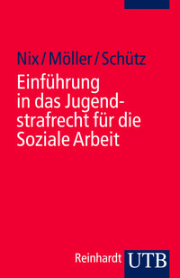 Bild vom Artikel Einführung in das Jugendstrafrecht für die Soziale Arbeit vom Autor Christoph Nix