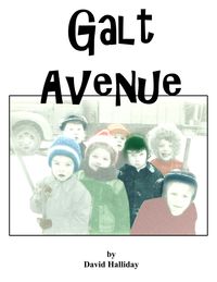 Produktbild: Galt Avenue (Picture Books for the Elderly, #13)