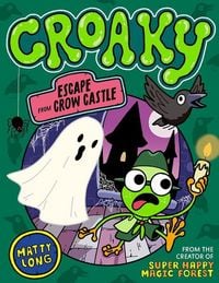 Produktbild: Croaky