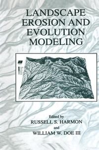 Produktbild: Landscape Erosion and Evolution Modeling