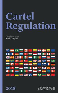 Produktbild: Cartel Regulation