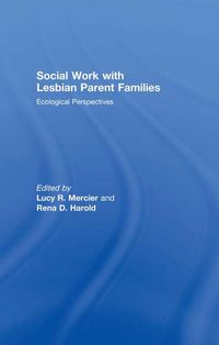 Produktbild: Social Work with Lesbian Parent Families