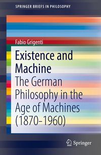 Produktbild: Existence and Machine