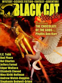 Produktbild: Black Cat Weekly #191