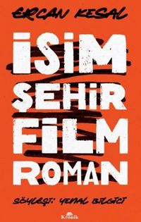 Produktbild: Isim Sehir Film Roman
