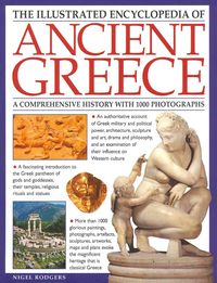 Produktbild: Rodgers, N: Illustrated Encyclopedia of Ancient Greece