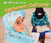 Produktbild: Higgins, M: We All Come from Different Cultures