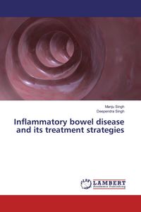 Produktbild: Inflammatory bowel disease and its treatment strategies