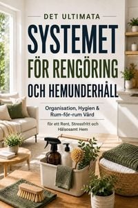 Produktbild: Det Ultimata Systemet F&ouml;r Reng&ouml;ring Och Hemunderh&aring;ll