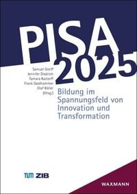 Produktbild: PISA 2025