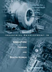 Produktbild: Industrial Development in Singapore, Taiwan, and South Korea