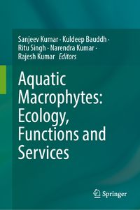 Produktbild: Aquatic Macrophytes: Ecology, Functions and Services