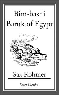 Produktbild: Bim-bashi Baruk of Egypt