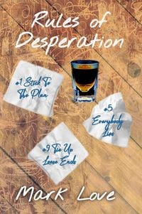 Produktbild: Rules of Desperation