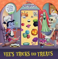 Produktbild: Vampirina Vees Tricks & Treats
