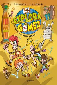 Produktbild: En Busca de la Momia Maldita / In Search of the Cursed Mummy