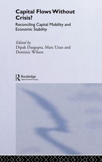 Produktbild: Capital Flows Without Crisis?