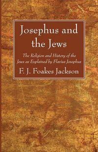Produktbild: Josephus and the Jews